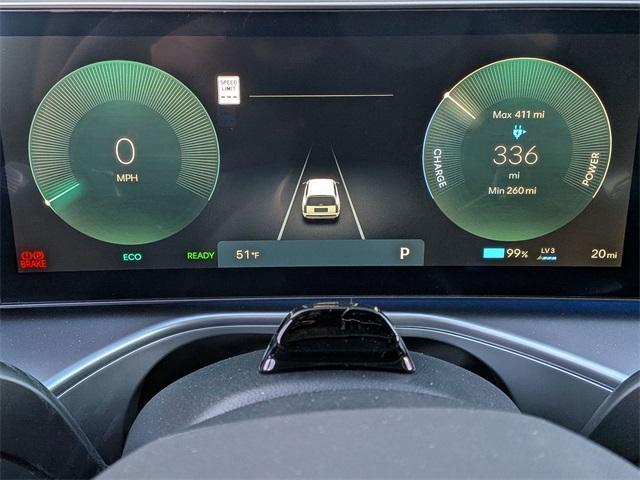 new 2026 Hyundai IONIQ 9 car, priced at $63,265