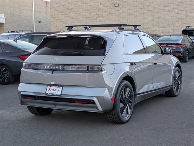 new 2026 Hyundai IONIQ 5 car, priced at $470,100