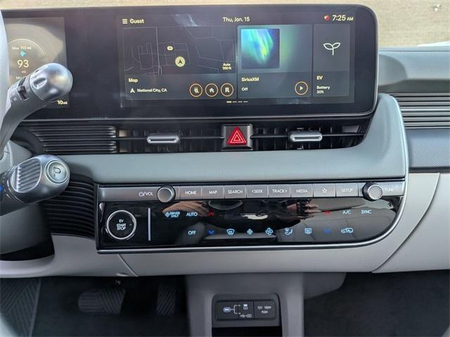 new 2026 Hyundai IONIQ 5 car, priced at $470,100