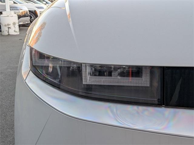 new 2026 Hyundai IONIQ 5 car, priced at $470,100