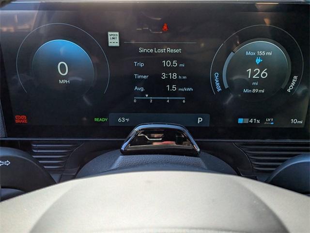 new 2026 Hyundai IONIQ 5 car, priced at $411,950