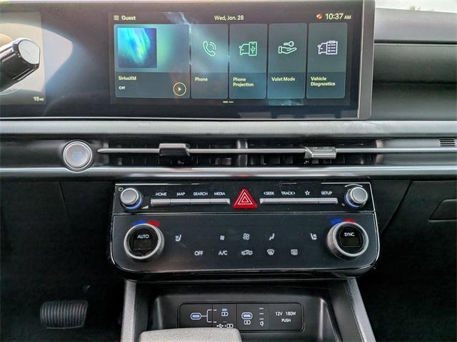 new 2026 Hyundai SANTA CRUZ car, priced at $35,165