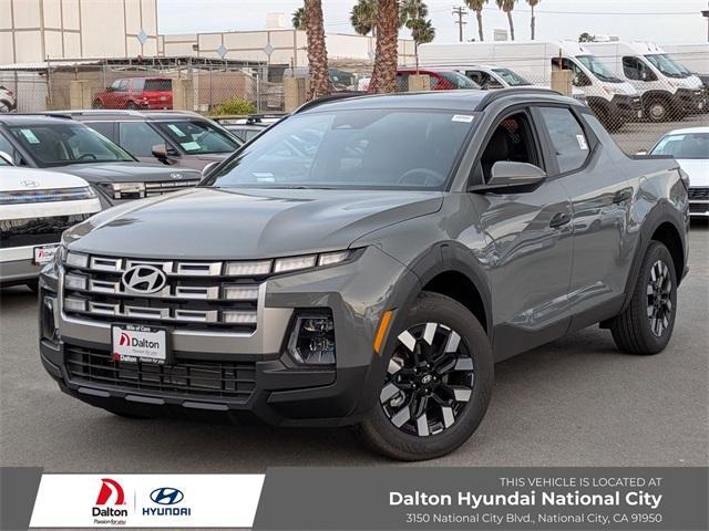 new 2026 Hyundai SANTA CRUZ car, priced at $35,165