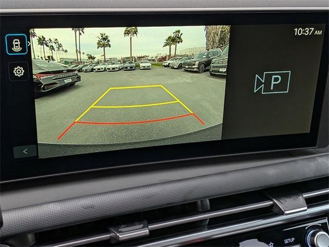 new 2026 Hyundai SANTA CRUZ car, priced at $35,165