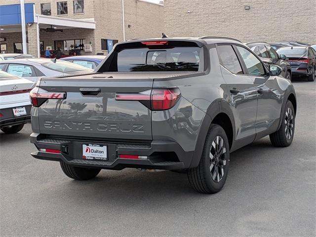 new 2026 Hyundai SANTA CRUZ car, priced at $35,165