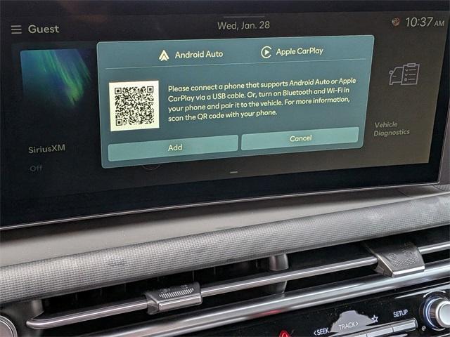 new 2026 Hyundai SANTA CRUZ car, priced at $35,165