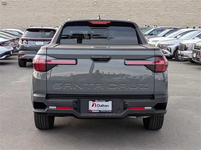 new 2026 Hyundai SANTA CRUZ car, priced at $35,165