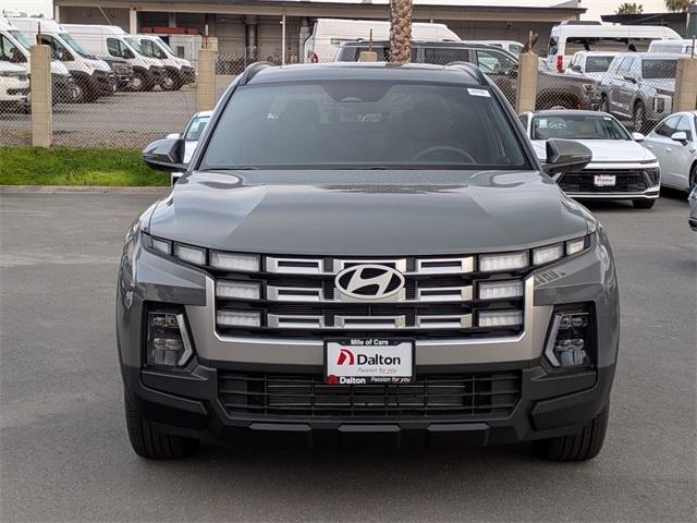 new 2026 Hyundai SANTA CRUZ car, priced at $35,165