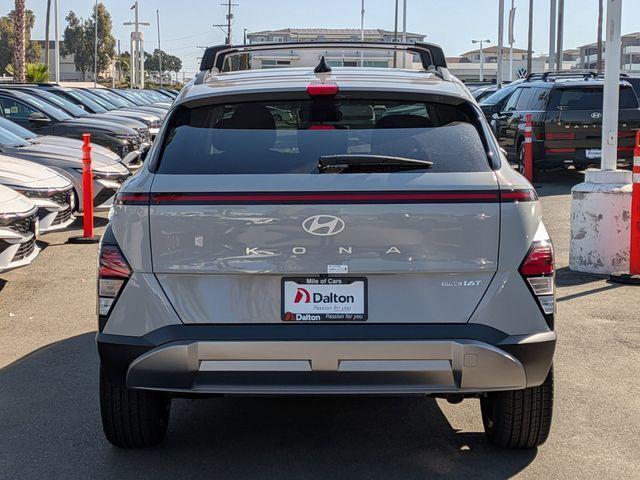 new 2026 Hyundai Kona car, priced at $31,875
