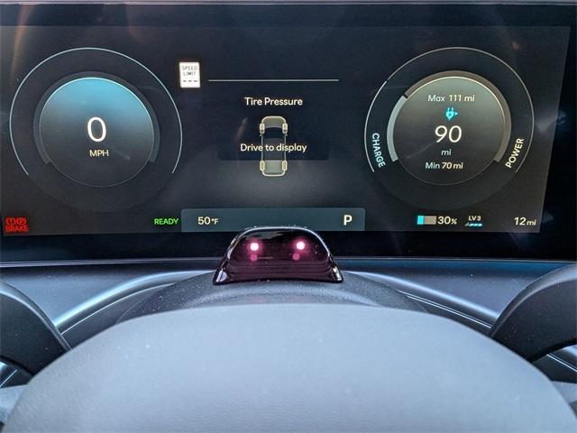 new 2026 Hyundai IONIQ 9 car, priced at $63,770