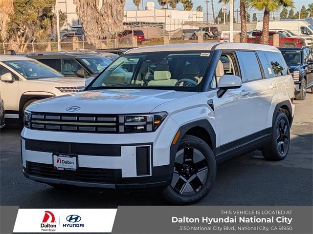 new 2026 Hyundai SANTA FE HEV car, priced at $33,734