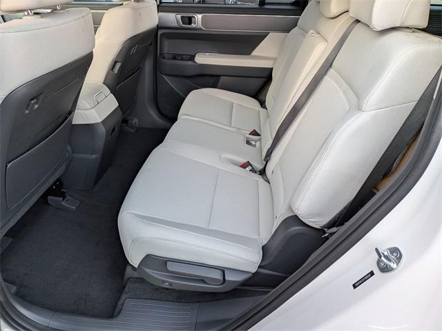 new 2026 Hyundai SANTA FE HEV car, priced at $33,734