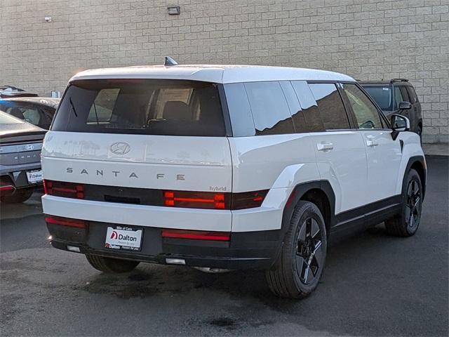 new 2026 Hyundai SANTA FE HEV car, priced at $33,734
