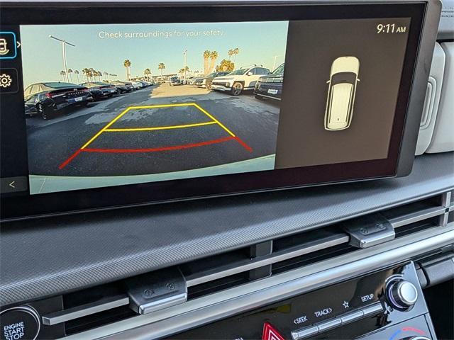 new 2026 Hyundai SANTA FE HEV car, priced at $33,734