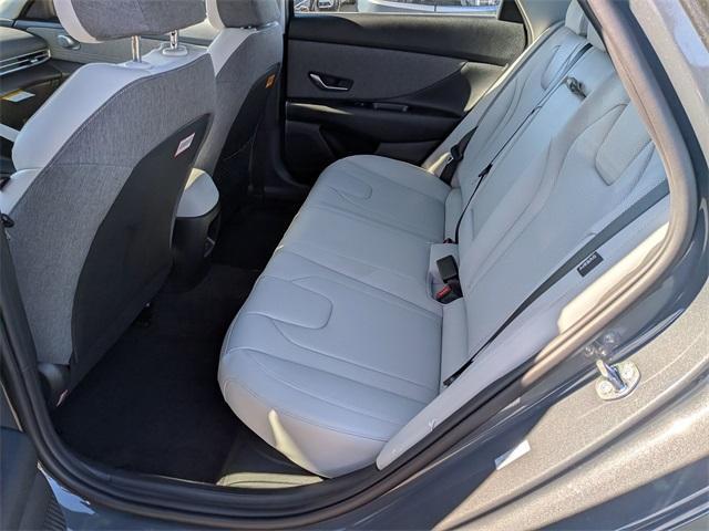 new 2026 Hyundai ELANTRA HEV car, priced at $30,895