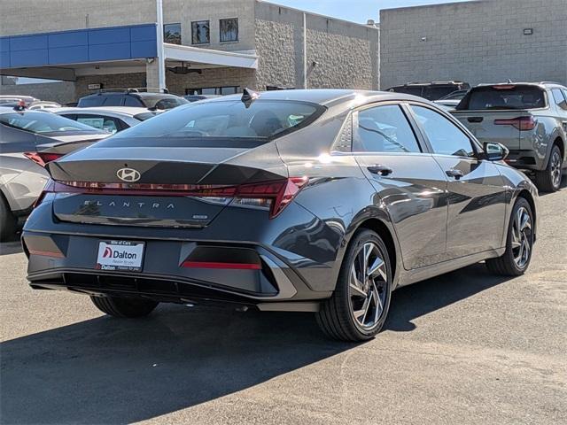 new 2026 Hyundai ELANTRA HEV car, priced at $30,895