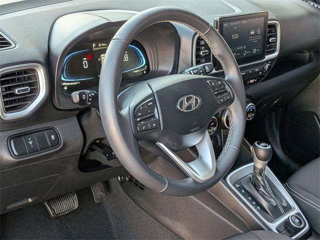used 2025 Hyundai Venue car, priced at $24,777
