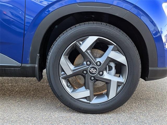 used 2025 Hyundai Venue car, priced at $24,777