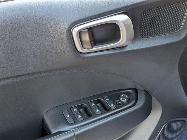 used 2025 Hyundai Venue car, priced at $24,777