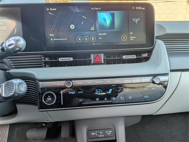 new 2026 Hyundai IONIQ 5 car, priced at $465,050