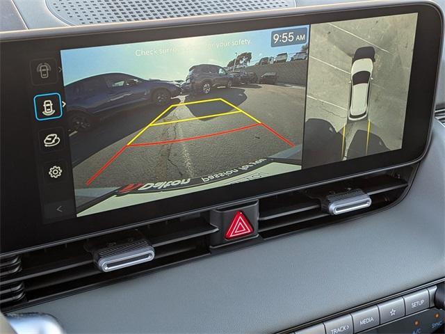 new 2026 Hyundai IONIQ 5 car, priced at $465,050