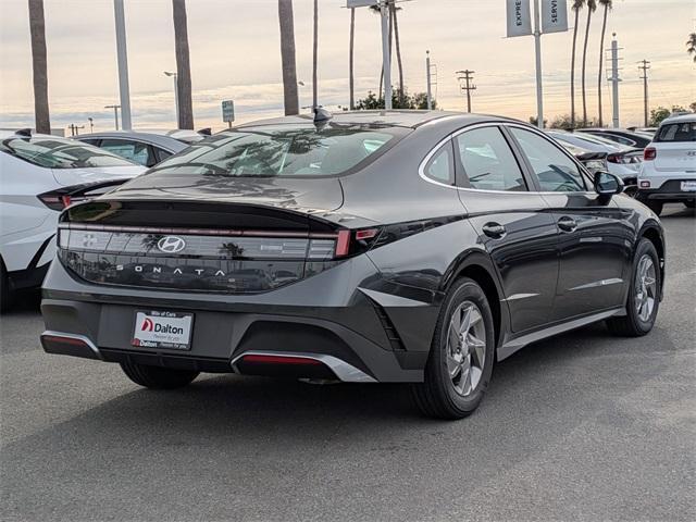 new 2026 Hyundai Sonata car, priced at $28,140