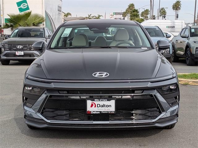 new 2026 Hyundai Sonata car, priced at $28,140