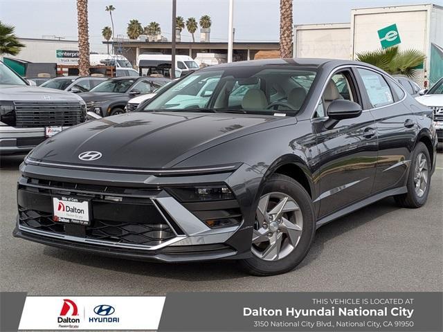 new 2026 Hyundai Sonata car, priced at $28,140