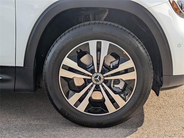 used 2025 Mercedes-Benz GLB 250 car, priced at $37,777