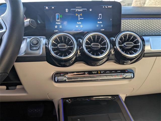 used 2025 Mercedes-Benz GLB 250 car, priced at $37,777