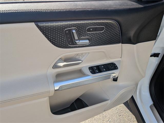 used 2025 Mercedes-Benz GLB 250 car, priced at $37,777