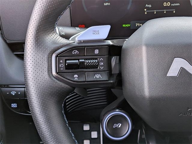 used 2025 Hyundai IONIQ 5 N car, priced at $46,949