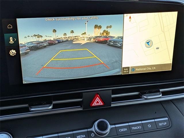 new 2026 Hyundai ELANTRA HEV car, priced at $30,955