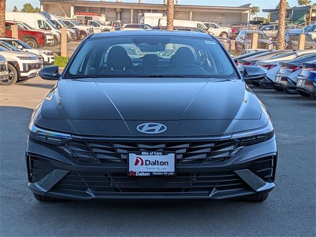 new 2026 Hyundai ELANTRA HEV car, priced at $30,955