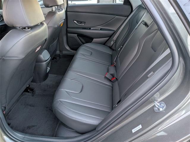 new 2026 Hyundai ELANTRA HEV car, priced at $30,955