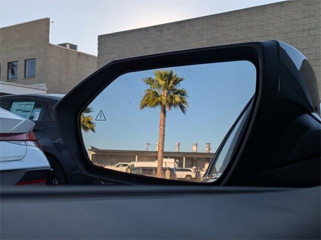 new 2026 Hyundai ELANTRA HEV car, priced at $30,955