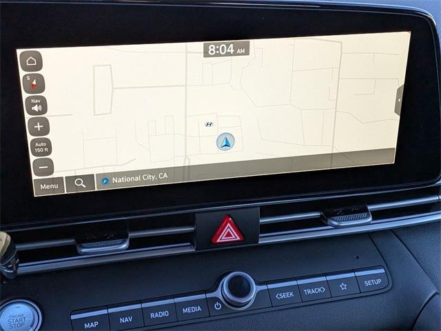 new 2026 Hyundai ELANTRA HEV car, priced at $30,955