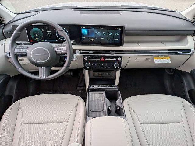 new 2026 Hyundai TUCSON Hybrid car, priced at $35,320