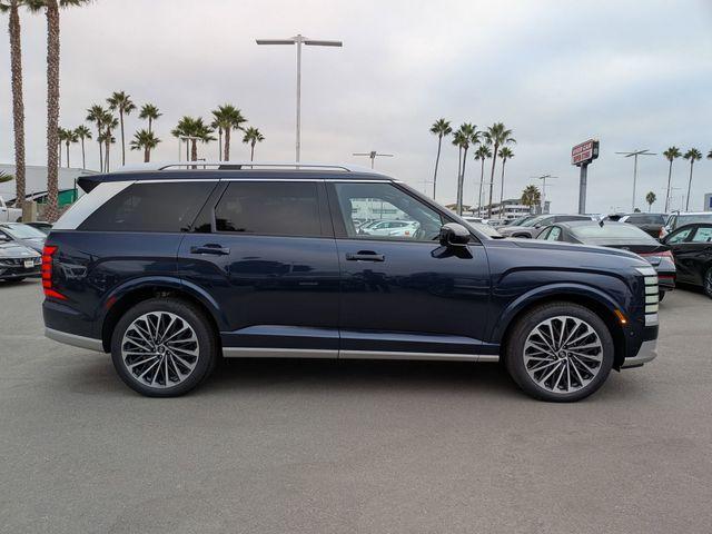 new 2026 Hyundai Palisade car, priced at $52,517