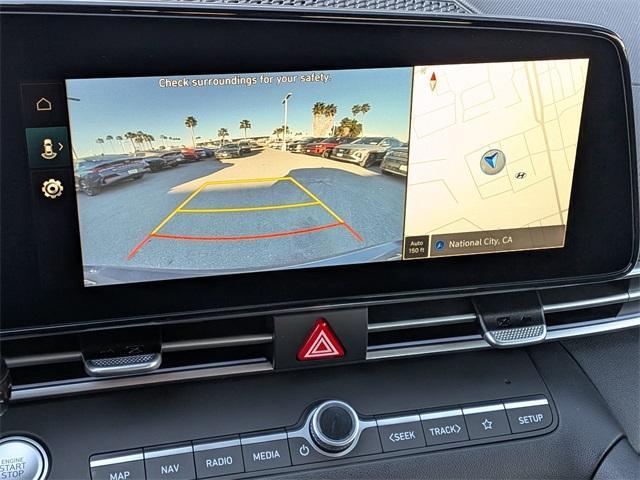 new 2026 Hyundai ELANTRA HEV car, priced at $30,955