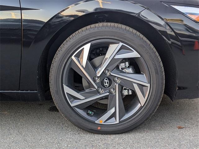 new 2026 Hyundai ELANTRA HEV car, priced at $30,955