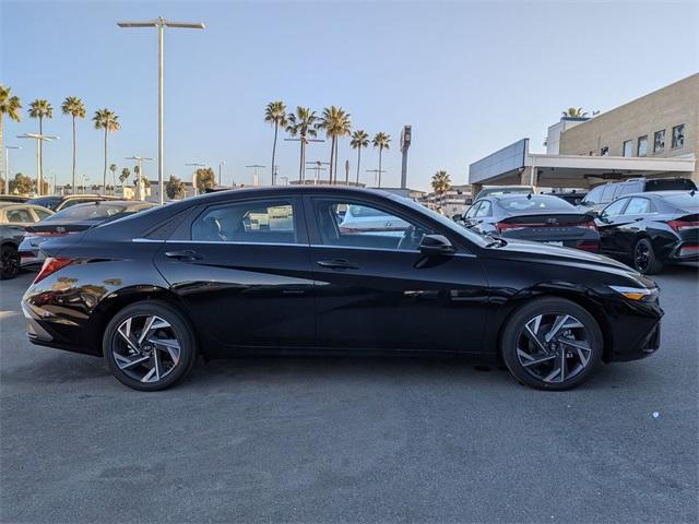 new 2026 Hyundai ELANTRA HEV car, priced at $30,955