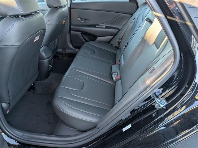 new 2026 Hyundai ELANTRA HEV car, priced at $30,955