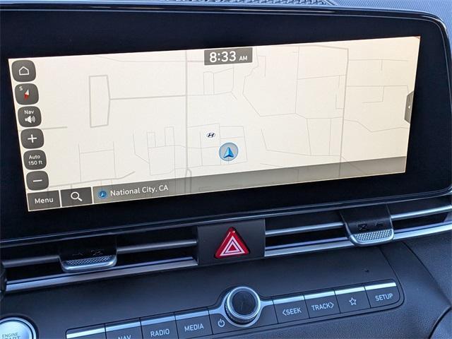 new 2026 Hyundai ELANTRA HEV car, priced at $30,955