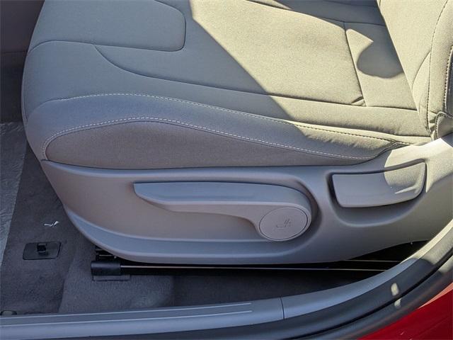 new 2026 Hyundai Elantra car, priced at $24,335