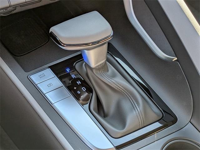 new 2026 Hyundai Elantra car, priced at $24,335