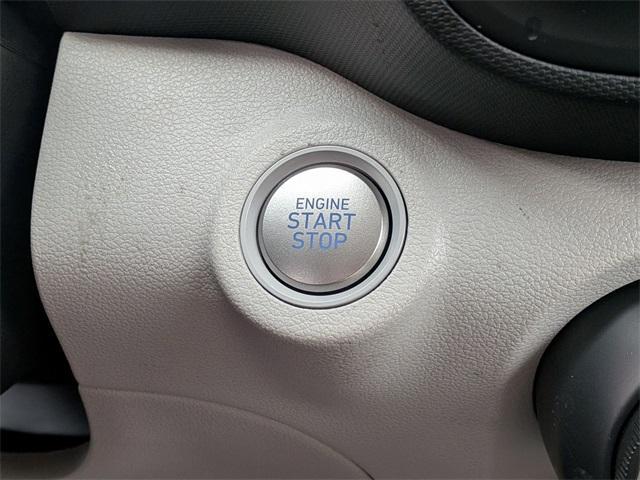 new 2026 Hyundai Venue car, priced at $24,037