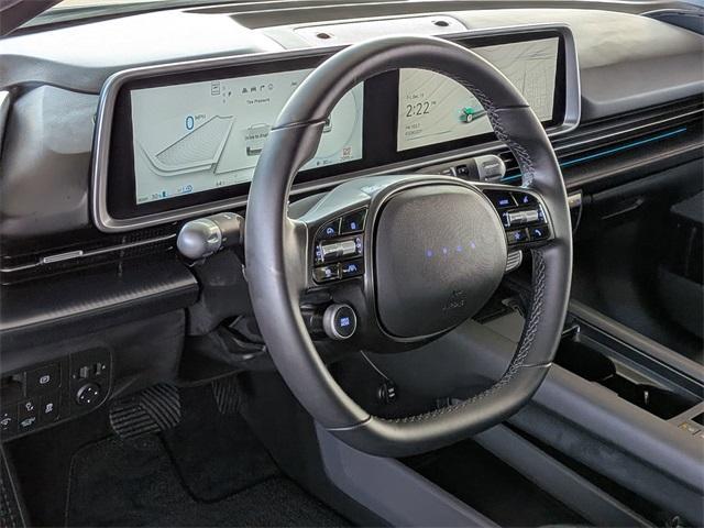 used 2025 Hyundai IONIQ 6 car, priced at $36,998