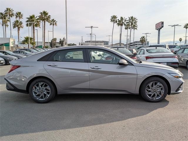 new 2026 Hyundai ELANTRA HEV car, priced at $26,635