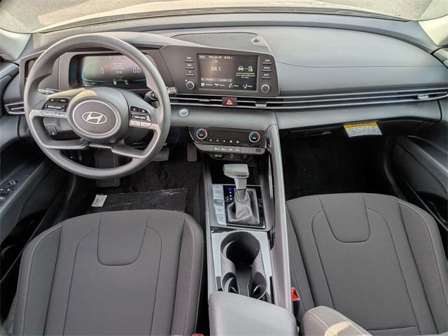 new 2026 Hyundai ELANTRA HEV car, priced at $26,635